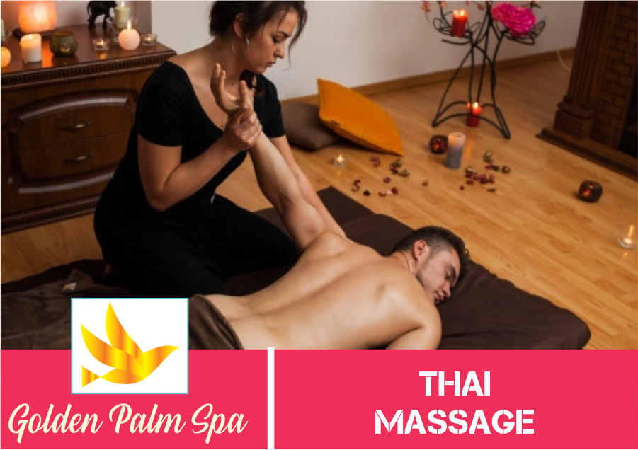Thai Massage in Kharadi